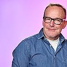 Clark Gregg at an event for Thelma (2024)
