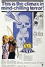Deborah Kerr, David Niven, Sharon Tate, and David Hemmings in Eye of the Devil (1966)