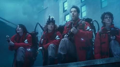 When the discovery of an ancient artifact unleashes an evil force, Ghostbusters new and old must join forces to protect their home and save the world from a second ice age.