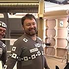 Luc Besson and Tonio Descanvelle in Valerian and the City of a Thousand Planets (2017)