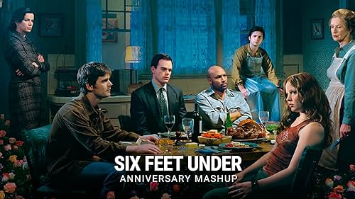 We're celebrating the 20th anniversary of "Six Feet Under," Alan Ball's groundbreaking drama series which had one of the most iconic finales in television. Which episode is your favorite?