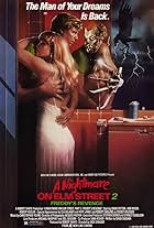 Kim Myers and Mark Patton in A Nightmare on Elm Street 2: Freddy's Revenge (1985)