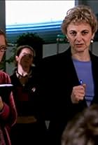 Gillian Bevan and Ursula Holden Gill in Teachers (2001)
