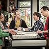 Johnny Galecki, Simon Helberg, Kevin Sussman, Jim Parsons, and Kunal Nayyar in The Big Bang Theory (2007)