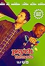 Dulé Hill and James Roday Rodriguez in Psych: The Movie (2017)