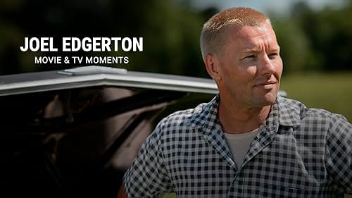 Take a closer look at the various roles Joel Edgerton has played throughout his acting career.