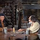 Ed Ames and Dal McKennon in Daniel Boone (1964)