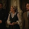 Kate Winslet, Guillaume Gallienne, and Matthias Schoenaerts in The Regime (2024)