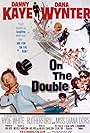 Danny Kaye, Diana Dors, and Dana Wynter in On the Double (1961)