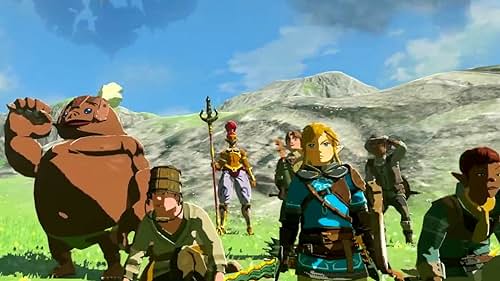 The Legend of Zelda: Tears of the Kingdom: Accolades Trailer