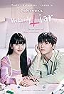 Kim So-hyun and Hwang Min-hyun in My Lovely Liar (2023)