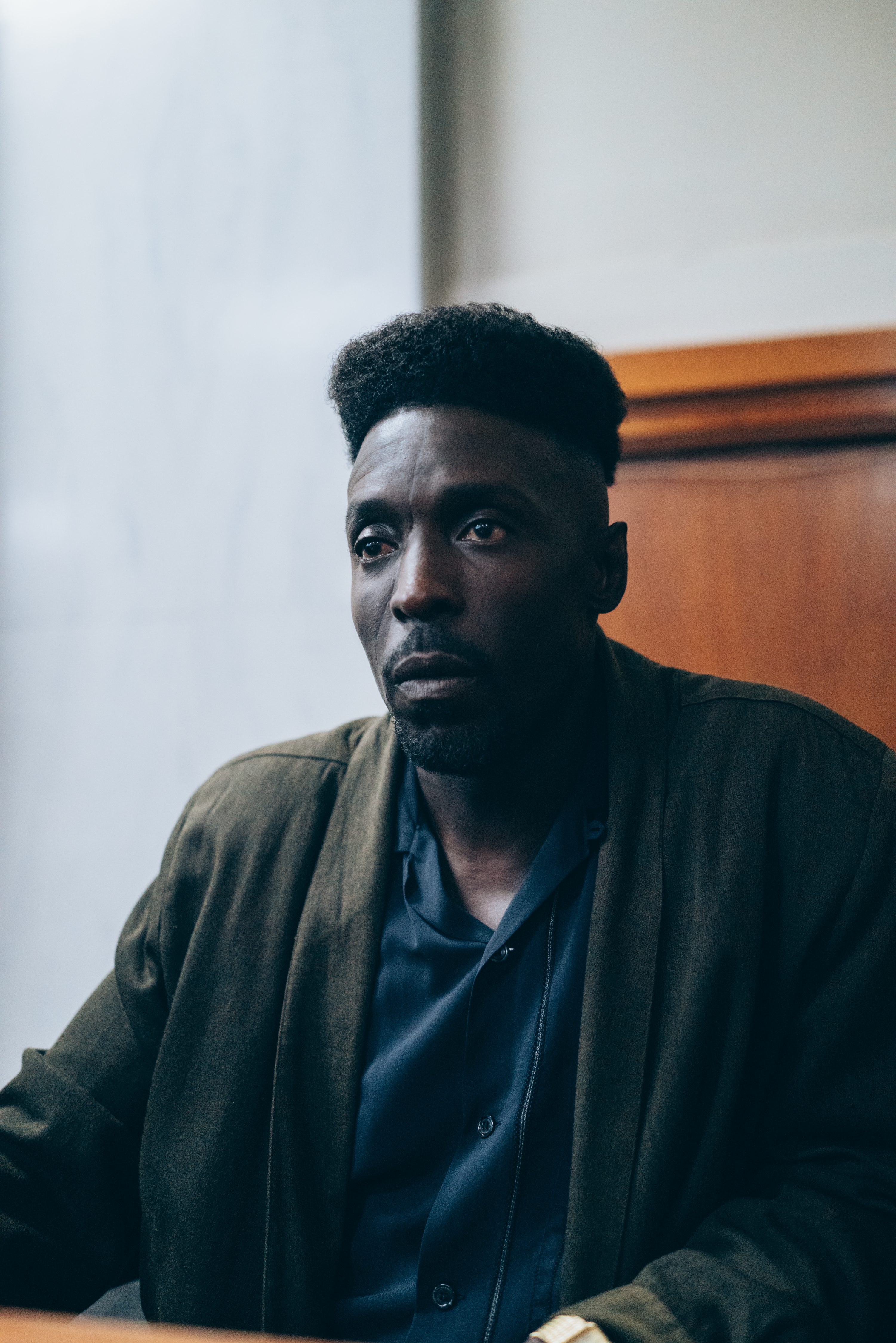 Michael Kenneth Williams in When They See Us (2019)