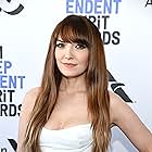 Lorene Scafaria at an event for 35th Film Independent Spirit Awards (2020)