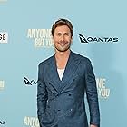 Glen Powell at an event for Anyone But You (2023)