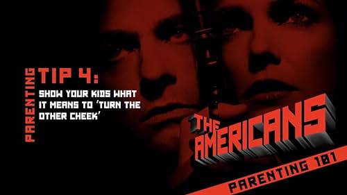 The Americans: Parenting 101