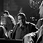 Liam Neeson, Mark Ivanir, and Jonathan Sagall in Schindler's List (1993)