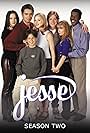 Christina Applegate, Bruno Campos, Eric Lloyd, Jennifer Milmore, Kevin Rahm, Liza Snyder, and Darryl Theirse in Jesse (1998)