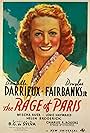 Danielle Darrieux in The Rage of Paris (1938)