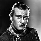John Wayne in Stagecoach (1939)