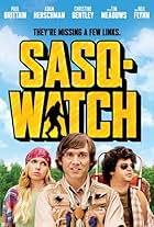Adam Herschman, Christine Quinn, and Paul Brittain in Sasq-Watch! (2016)