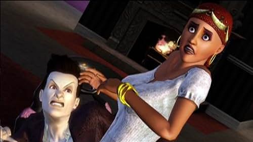 The Sims 3: Supernatural (VG)