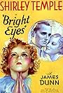 Shirley Temple, James Dunn, and Judith Allen in Bright Eyes (1934)