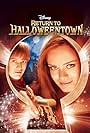 Sara Paxton and Lucas Grabeel in Return to Halloweentown (2006)
