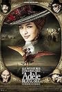 Louise Bourgoin in The Extraordinary Adventures of Adèle Blanc-Sec (2010)