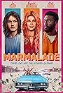 Aldis Hodge, Joe Keery, and Camila Morrone in Marmalade (2024)