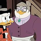 David Tennant and Toks Olagundoye in DuckTales (2017)