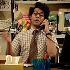 Richard Ayoade in The IT Crowd (2006)