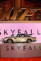 The Royal World Premiere of 'Skyfall' (2012)