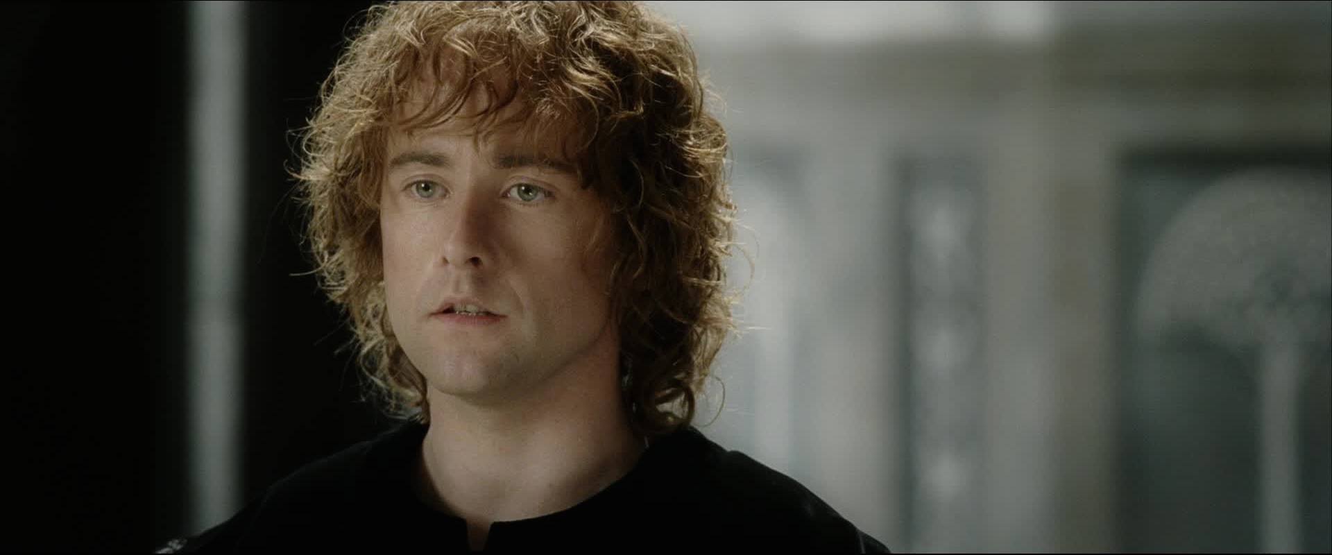 Billy Boyd in The Lord of the Rings: The Return of the King (2003)
