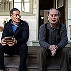 Terry Chen and Raymond Ma in Sight (2023)