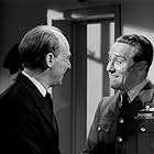 Michael Hordern and Hugh Moxey in The Night My Number Came Up (1955)