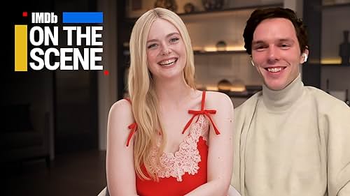 Elle Fanning and Nicholas Hoult Hope Their Characters Survive in “The Great”