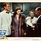 Van Johnson, Sarah Edwards, Walter Soderling, and Esther Williams in Easy to Wed (1946)