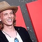 Jamie Campbell Bower at an event for The Black Phone (2021)