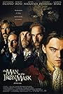 Leonardo DiCaprio, Gabriel Byrne, Gérard Depardieu, Jeremy Irons, and John Malkovich in The Man in the Iron Mask (1998)