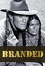 Chuck Connors in Branded (1965)