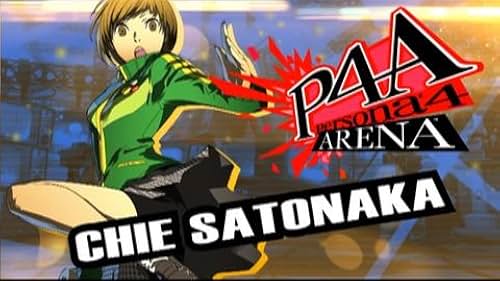 Persona 4: Arena (VG)