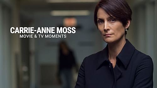 Take a closer look at the various roles Carrie-Anne Moss has played throughout her acting career.