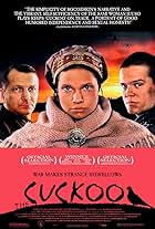Viktor Bychkov, Ville Haapasalo, and Anni-Kristiina Juuso in The Cuckoo (2002)