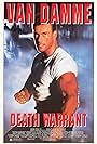 Jean-Claude Van Damme in Death Warrant (1990)