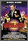 Steve Carell, Rainn Wilson, and John Krasinski in Threat Level Midnight: The Movie (2011)