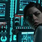 Callie Hernandez in Alien: Covenant (2017)