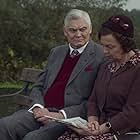 Nick Brimble and Tessa Peake-Jones in Grantchester (2014)