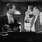 Fortunio Bonanova and Ralph Meeker in Kiss Me Deadly (1955)
