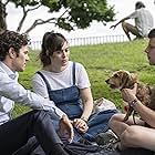 Adam Brody, Lizzy Caplan, and Jesse Eisenberg in Fleishman Is in Trouble (2022)
