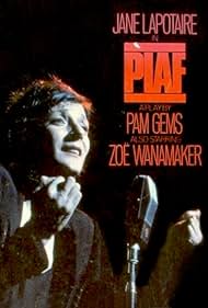 Jane Lapotaire in Piaf (1984)